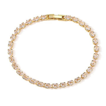 Sparkling Tennis Bracelet