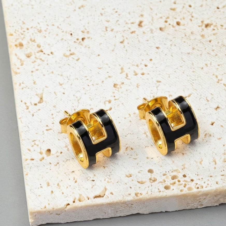 the Stand Out studs Earrings