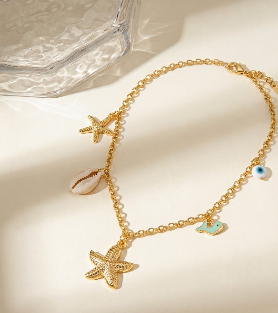 The Beachside neckchain