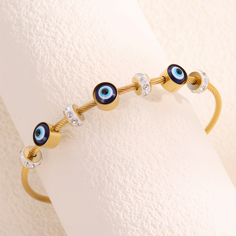 Evil Eye Bracelet