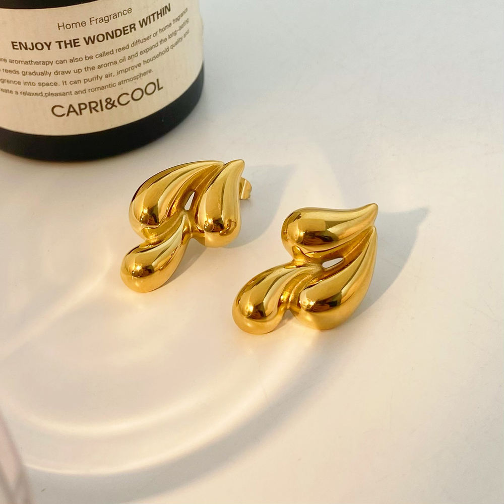The Autumn Drop Earrings