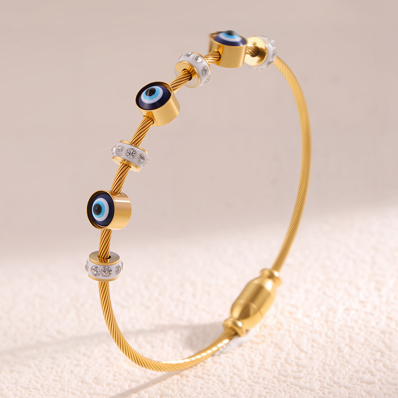 Evil Eye Bracelet