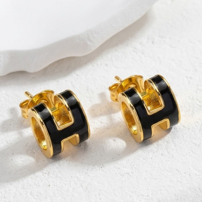 the Stand Out studs Earrings