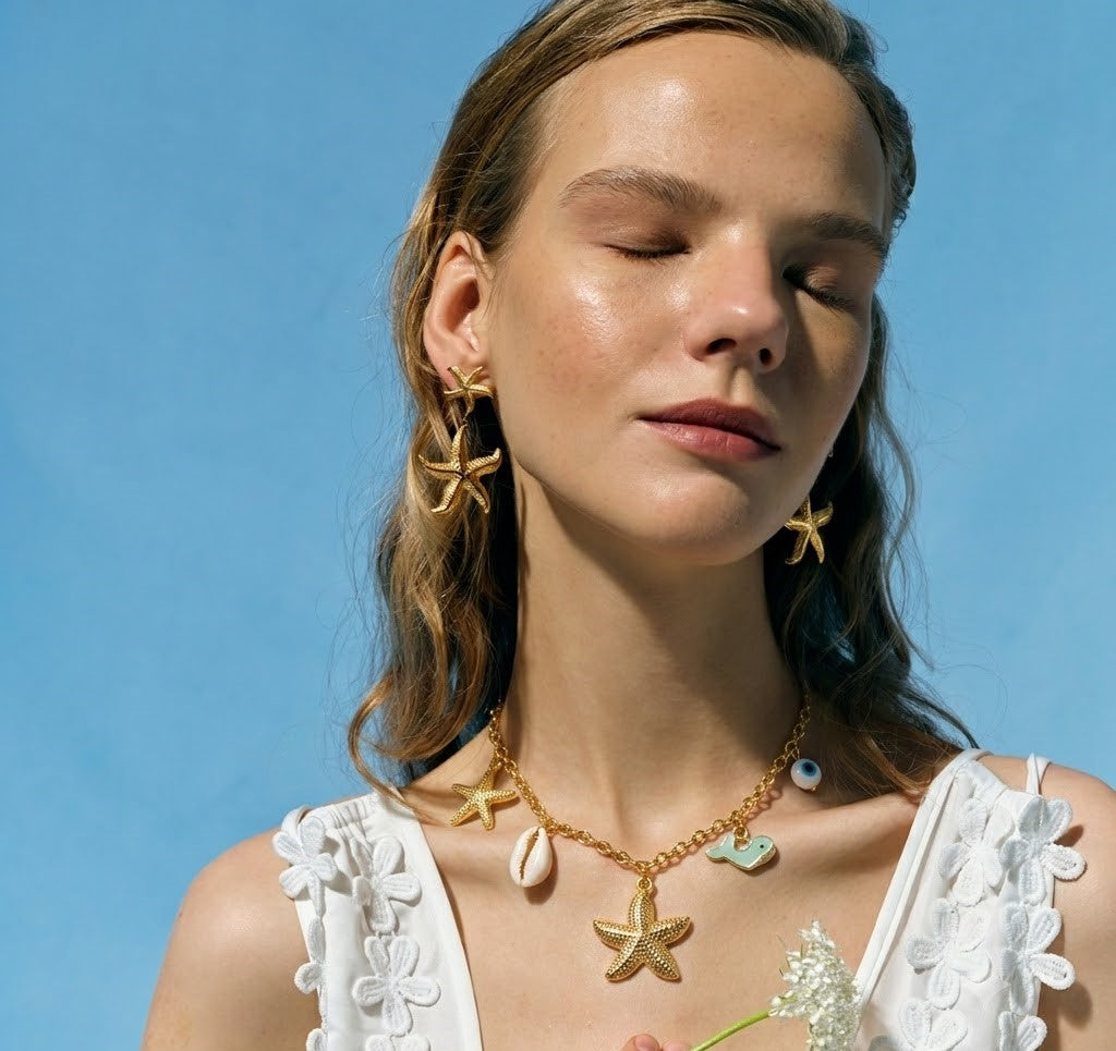 The Beachside neckchain