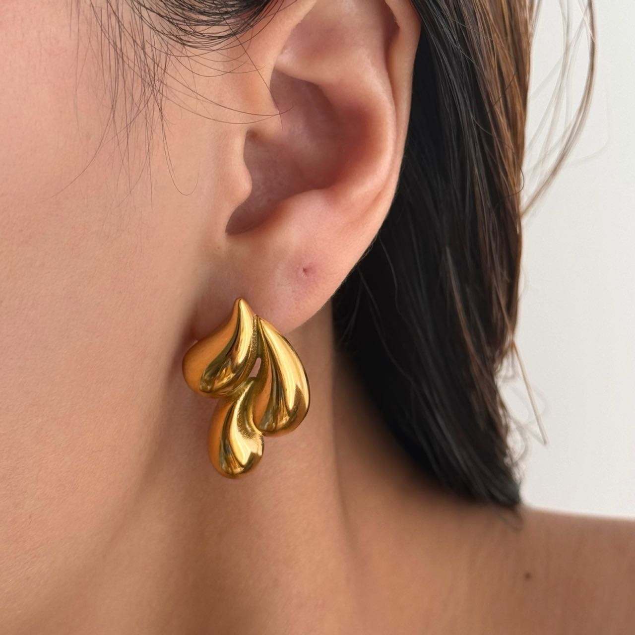 The Autumn Drop Earrings