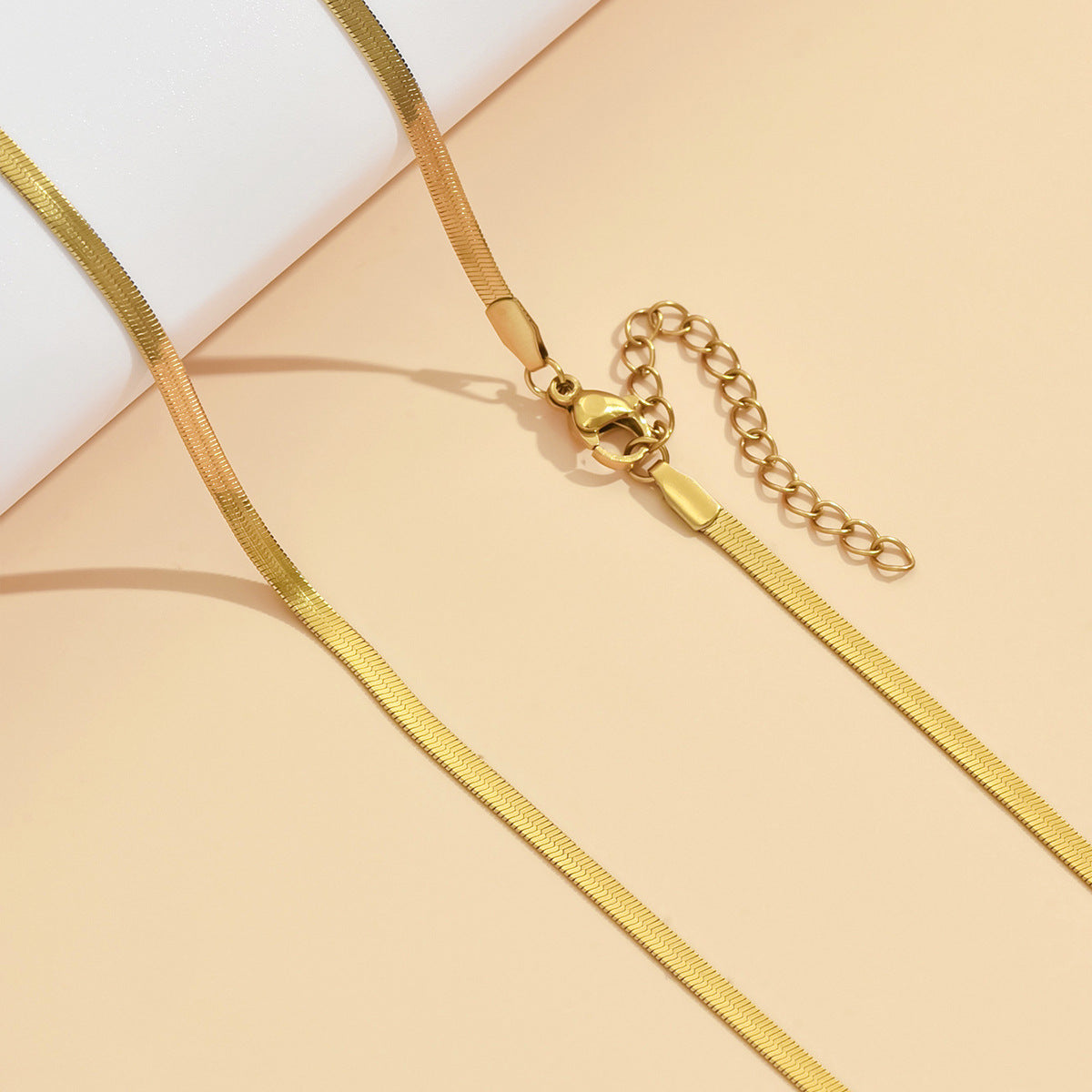 The Plain Snake Chain