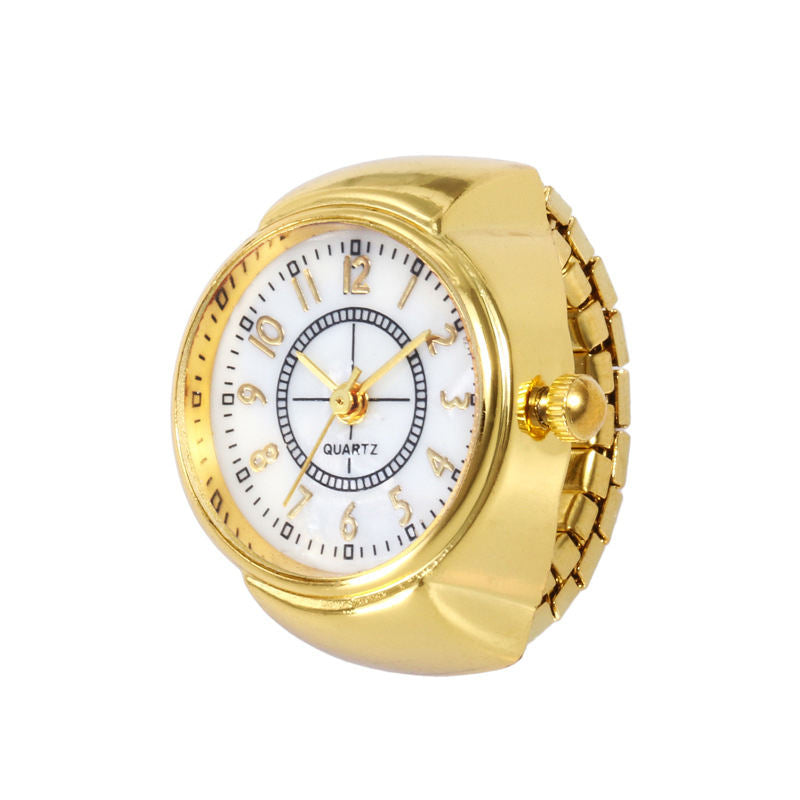 The Flex Ring-Watch